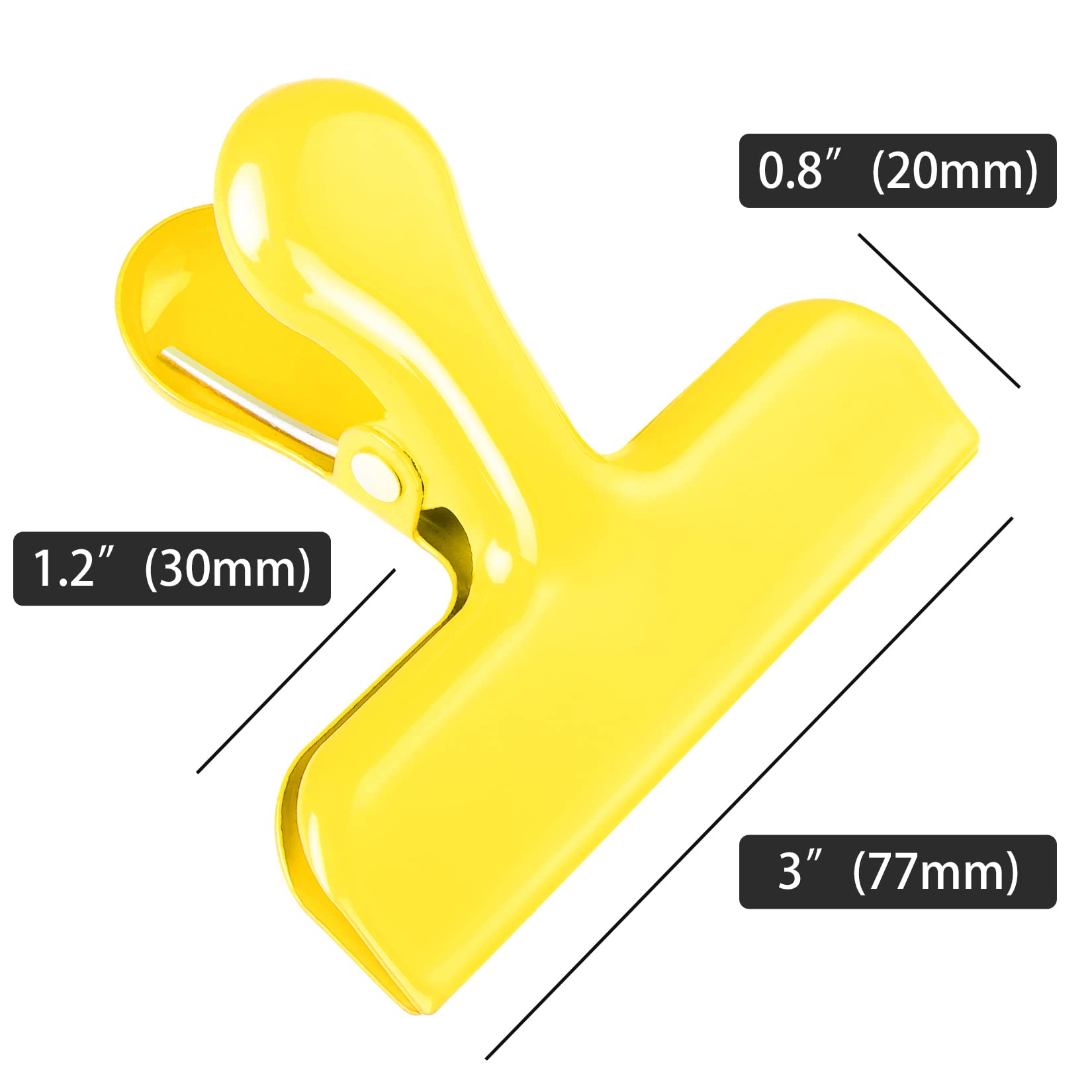 8 Pack Bag Clips (8 Count)