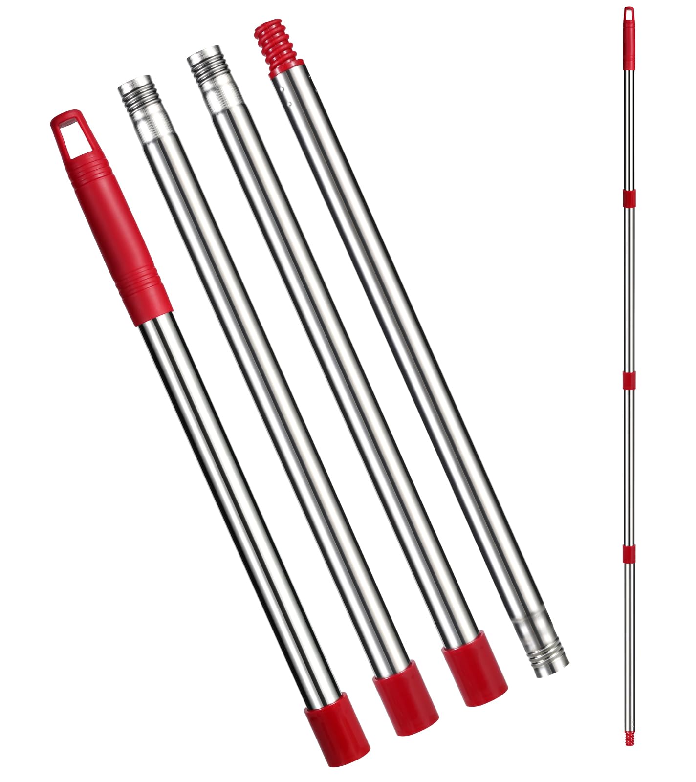 Spin Mop Replacement Handle