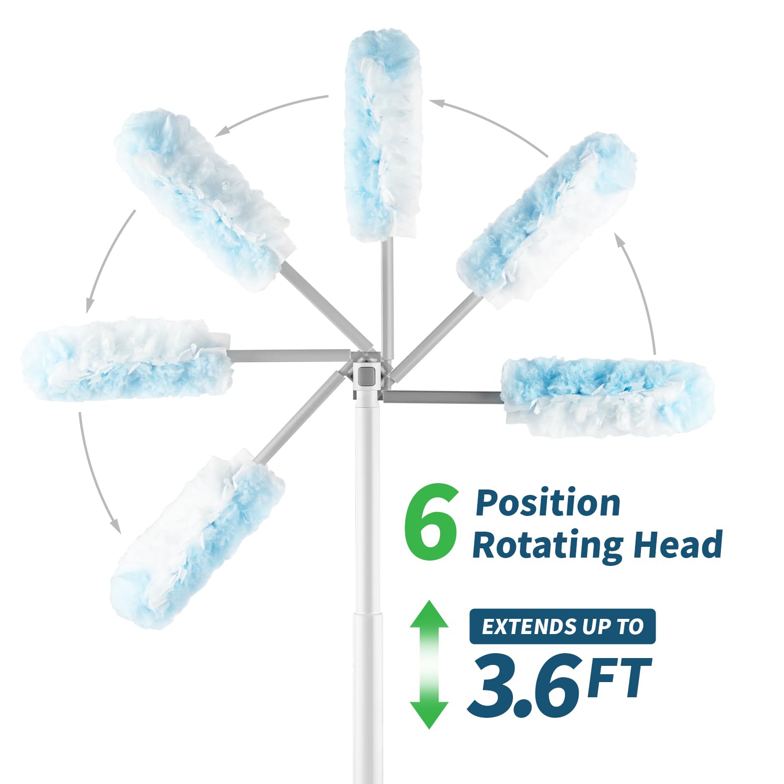 Disposable Heavy Duty Duster Refills