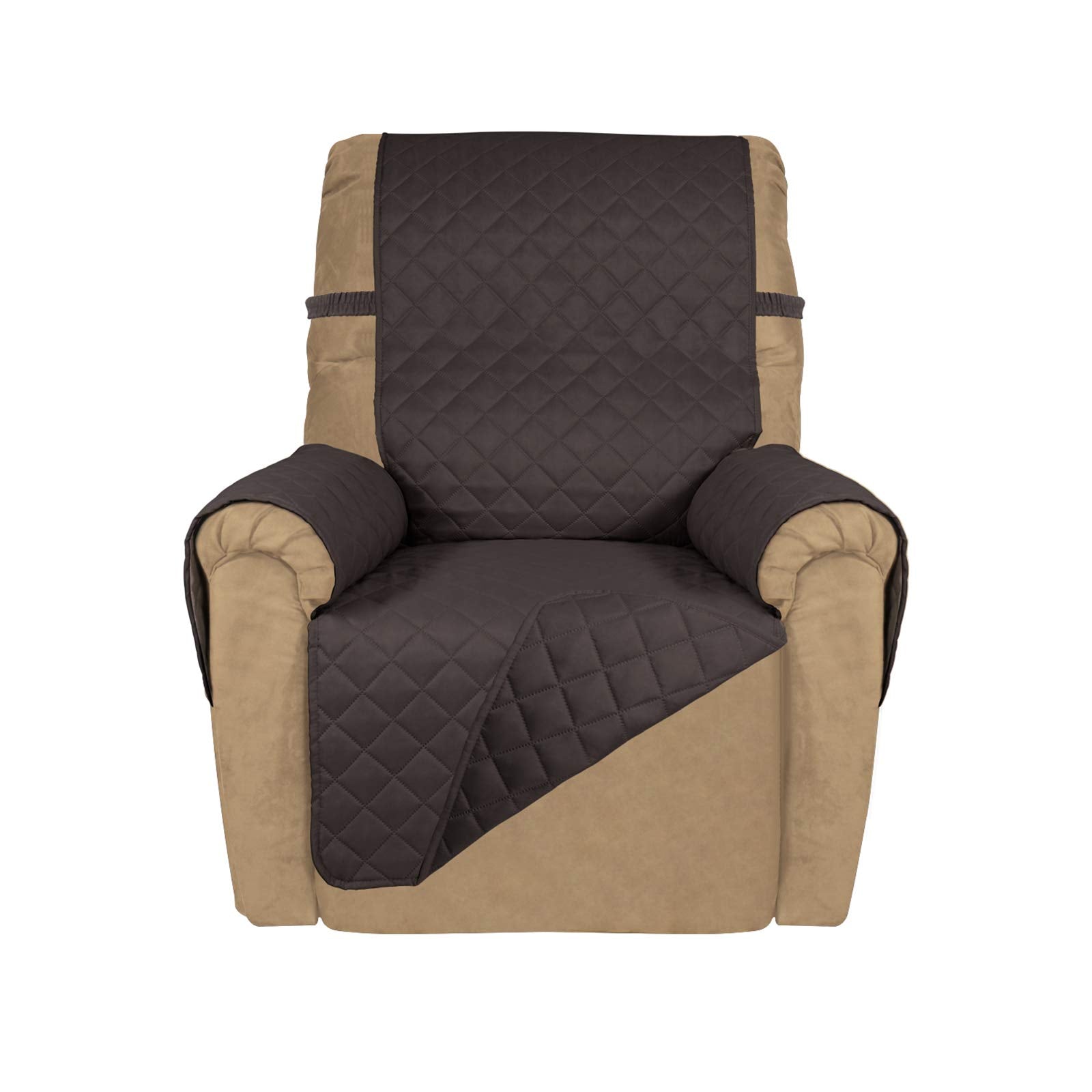 Reversible Recliner Chair Covers Couch Covers for Dogs