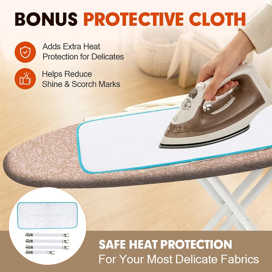 Ironing Board Cover and Pad