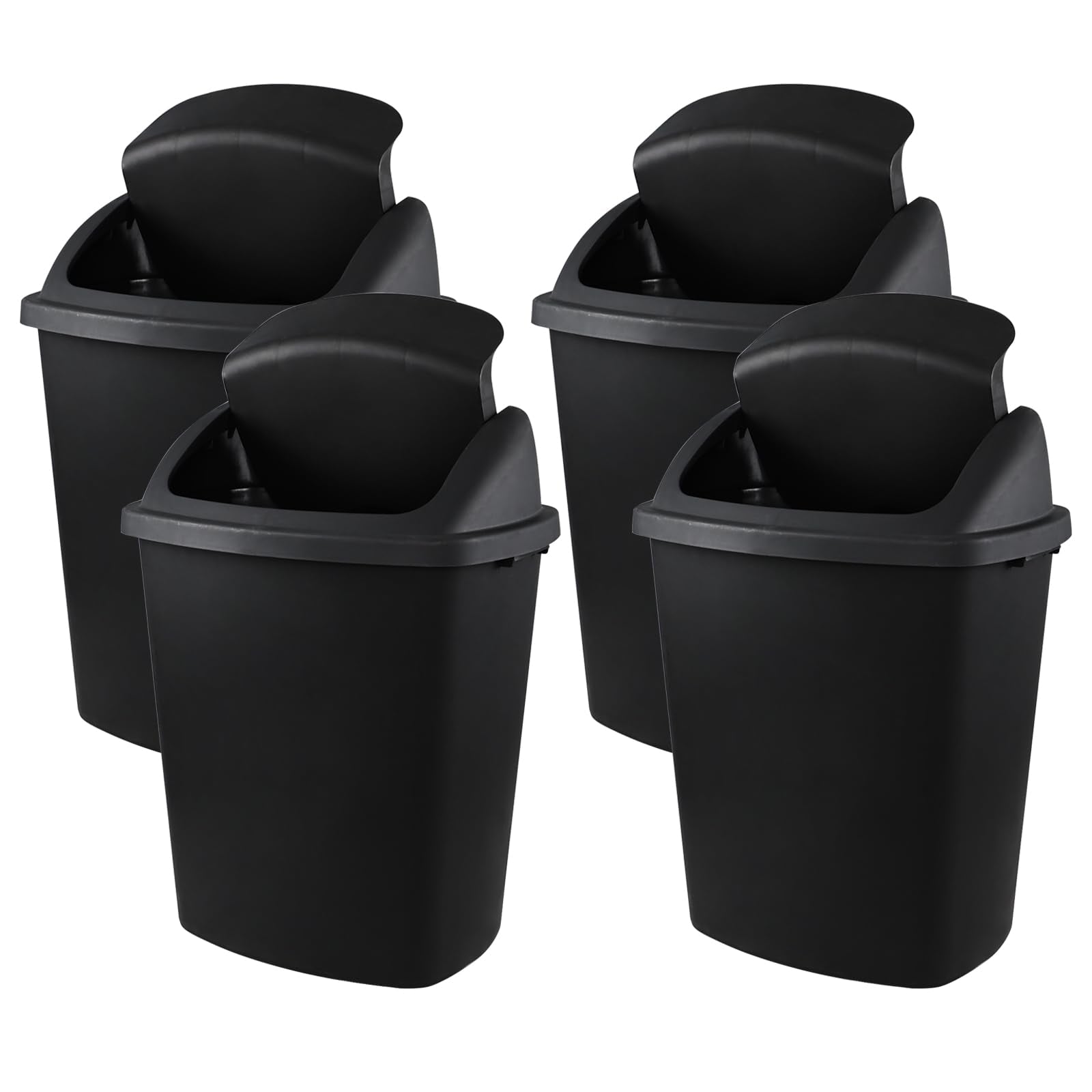 19 Gallon Kitchen Trash Can