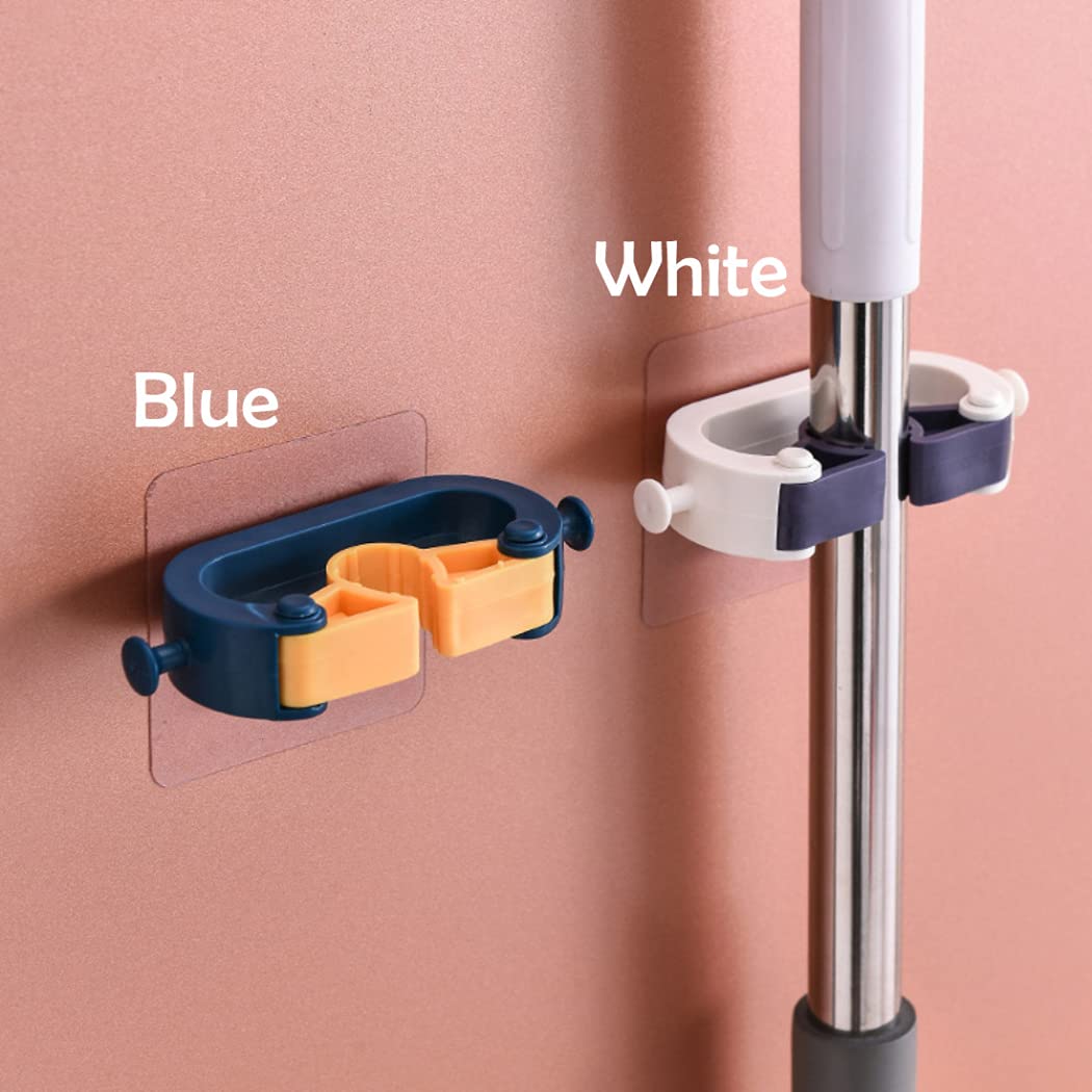 Silicone Mop Holder Clip