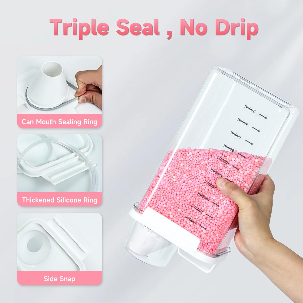 Laundry Powder Dispenser