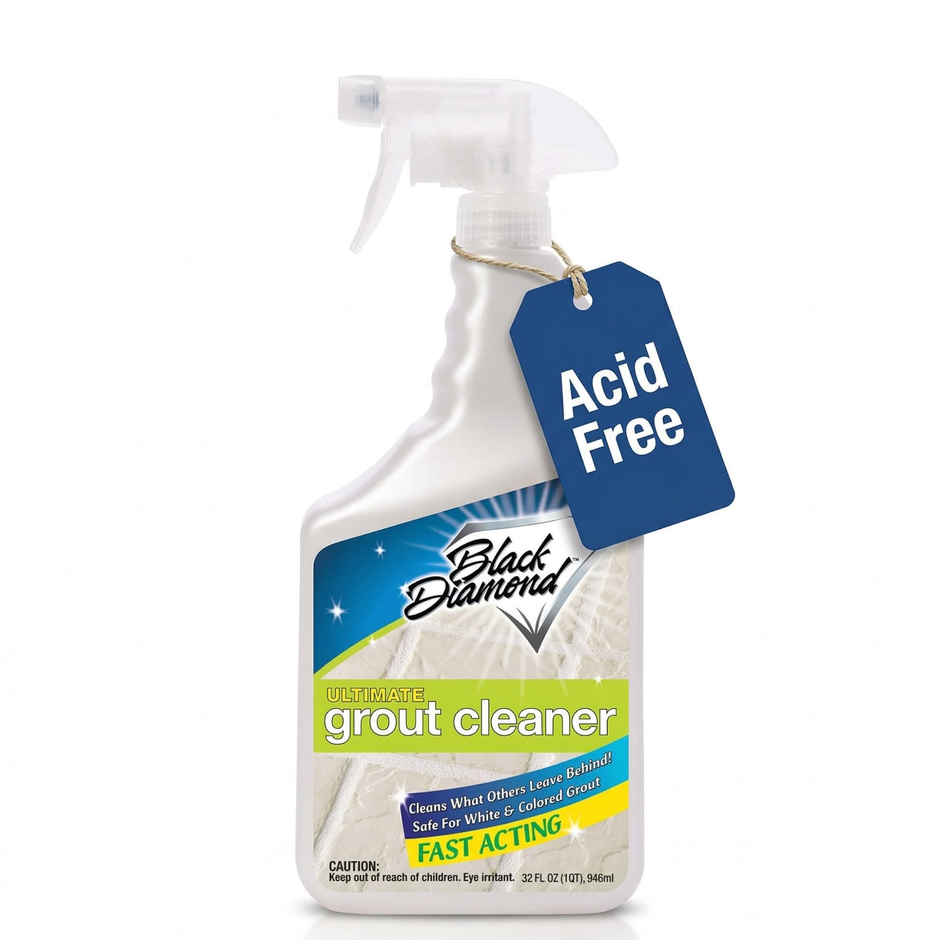 Ultimate Grout Cleaner for Tile & Grout