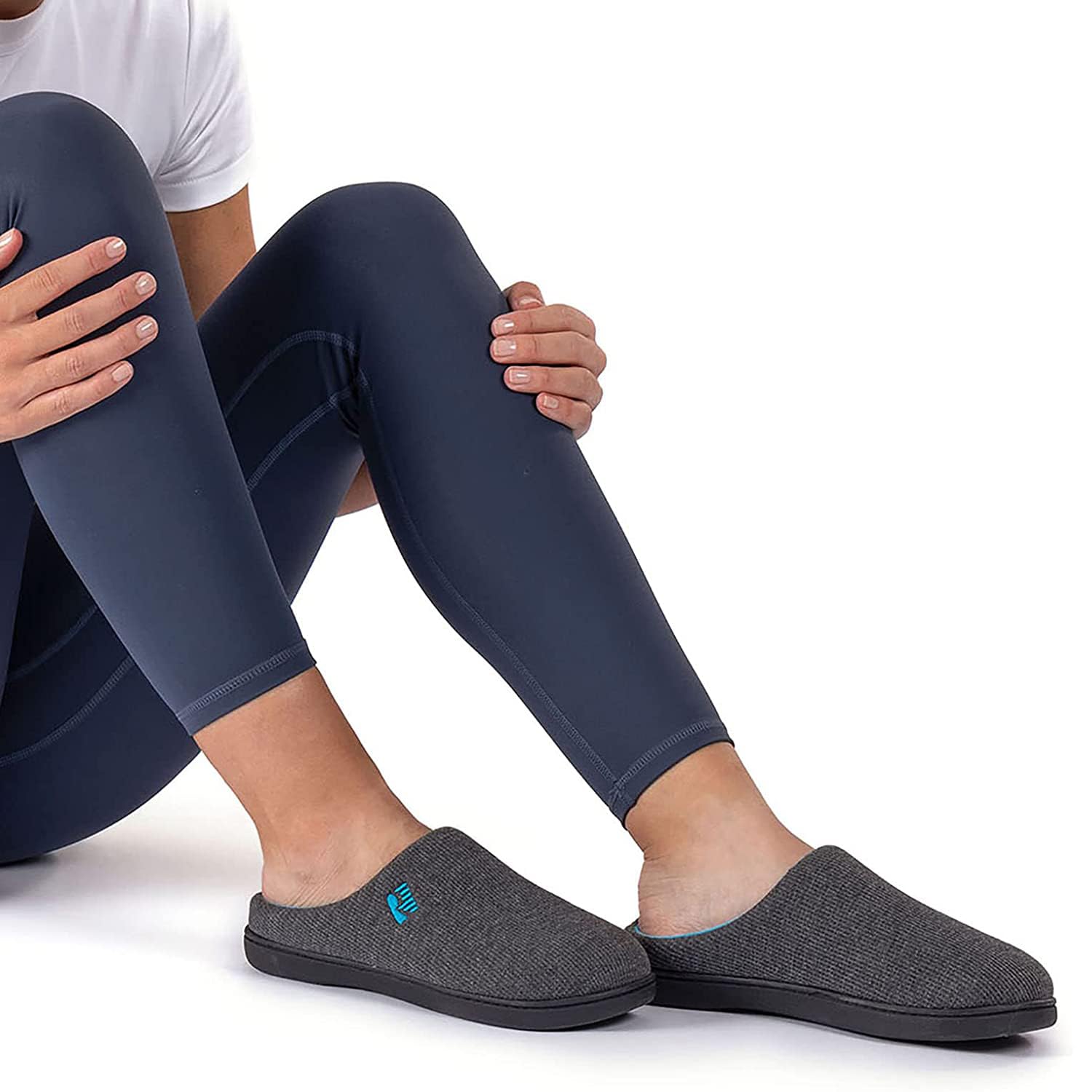 Women's Two Tone Foam Slipper 2022 Version