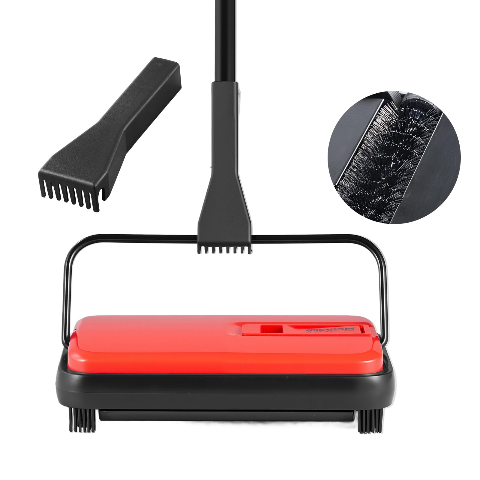 Carpet Sweeper Manual