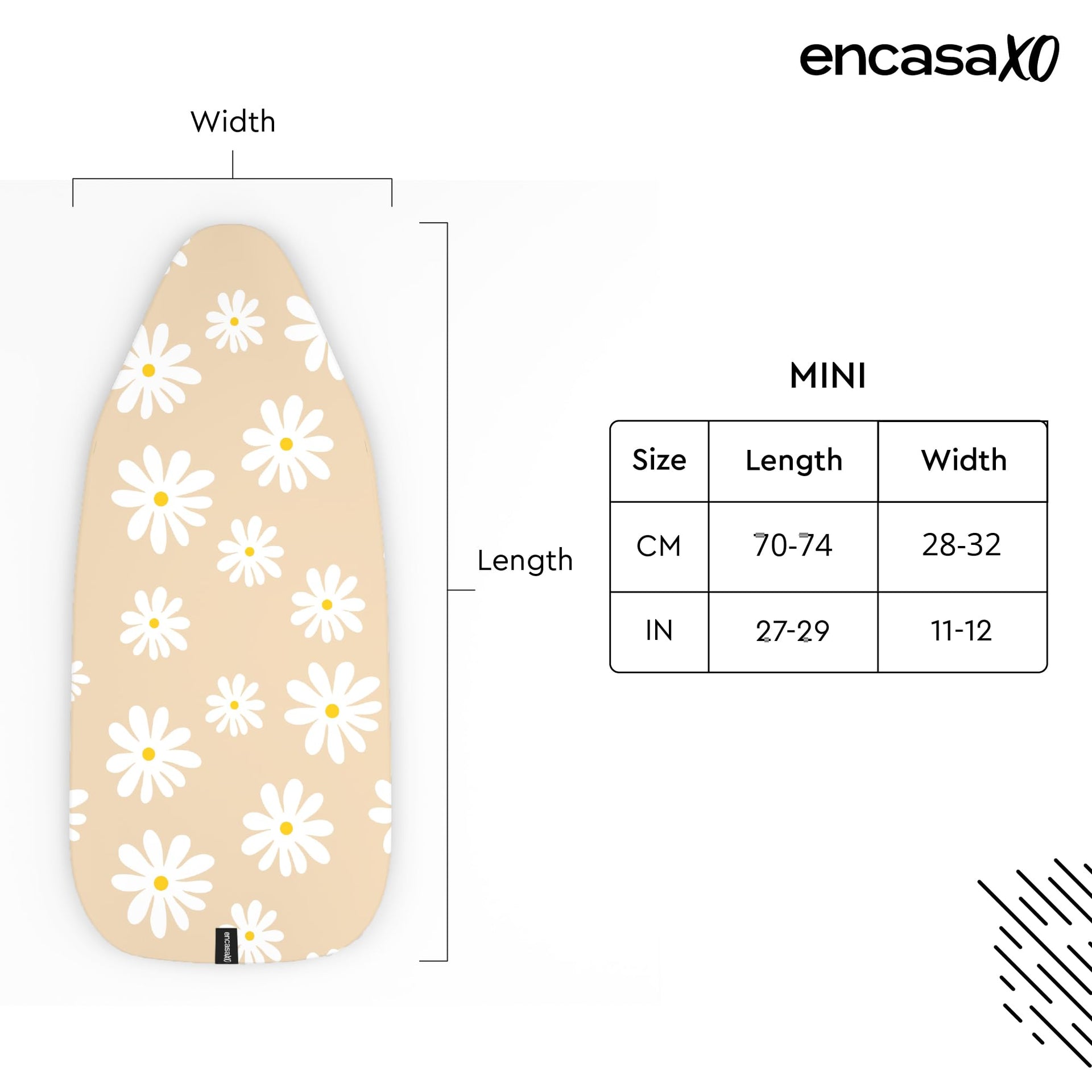 Ironing Board Cover and Pad