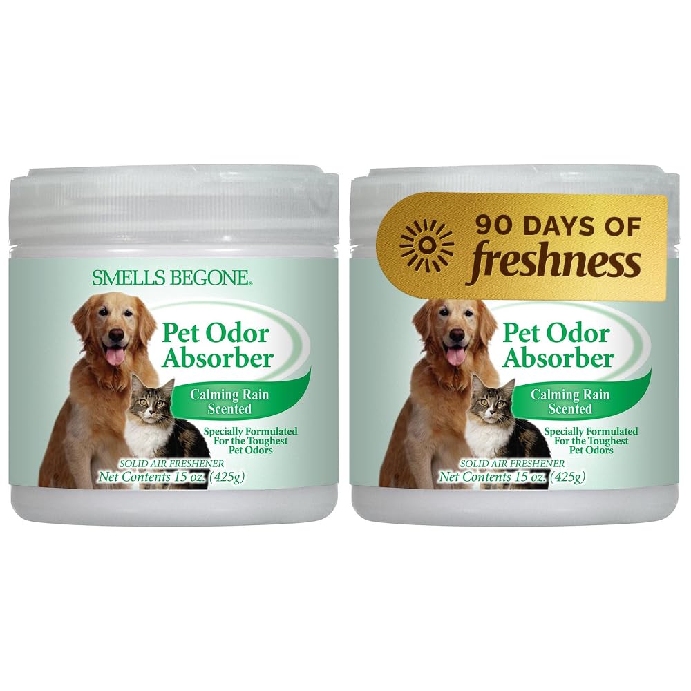15oz Gel Pet Odor Eliminator (30 Ounce)