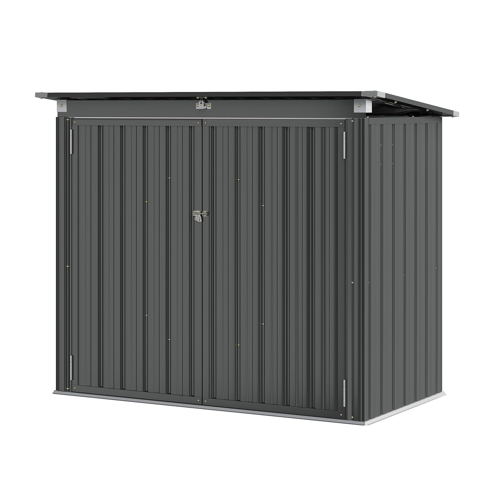 Premium Outdoor Storage Shed