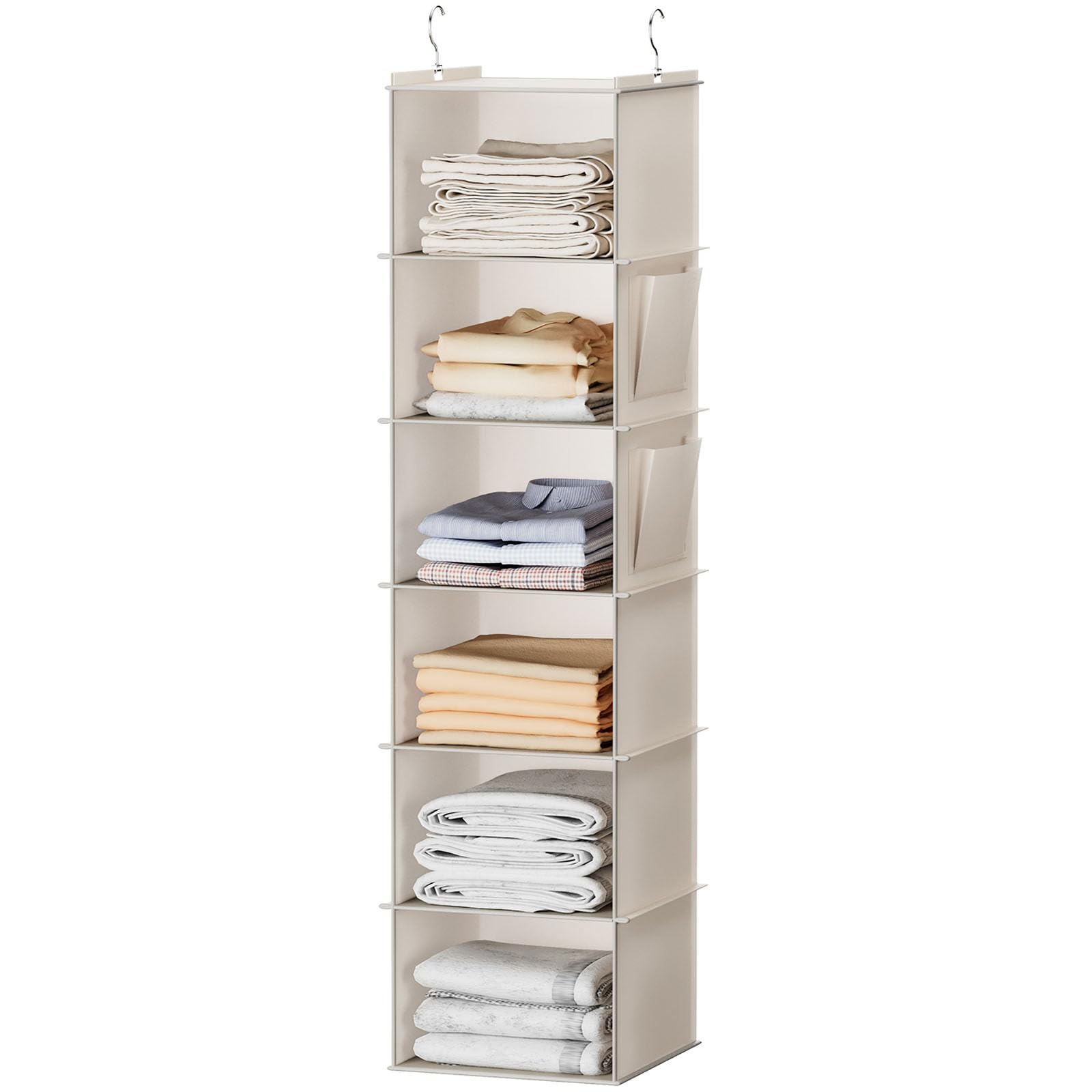 Hanging Closet Organizer and Storage
