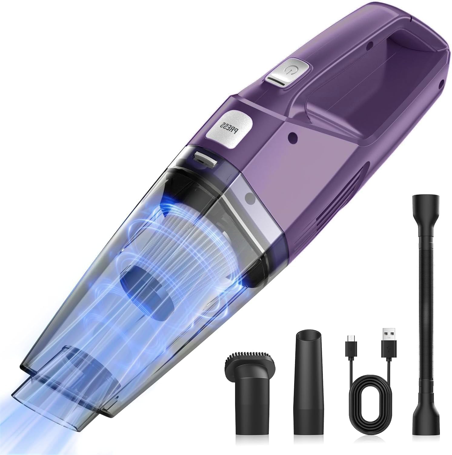 Handheld Vacuum Cordless