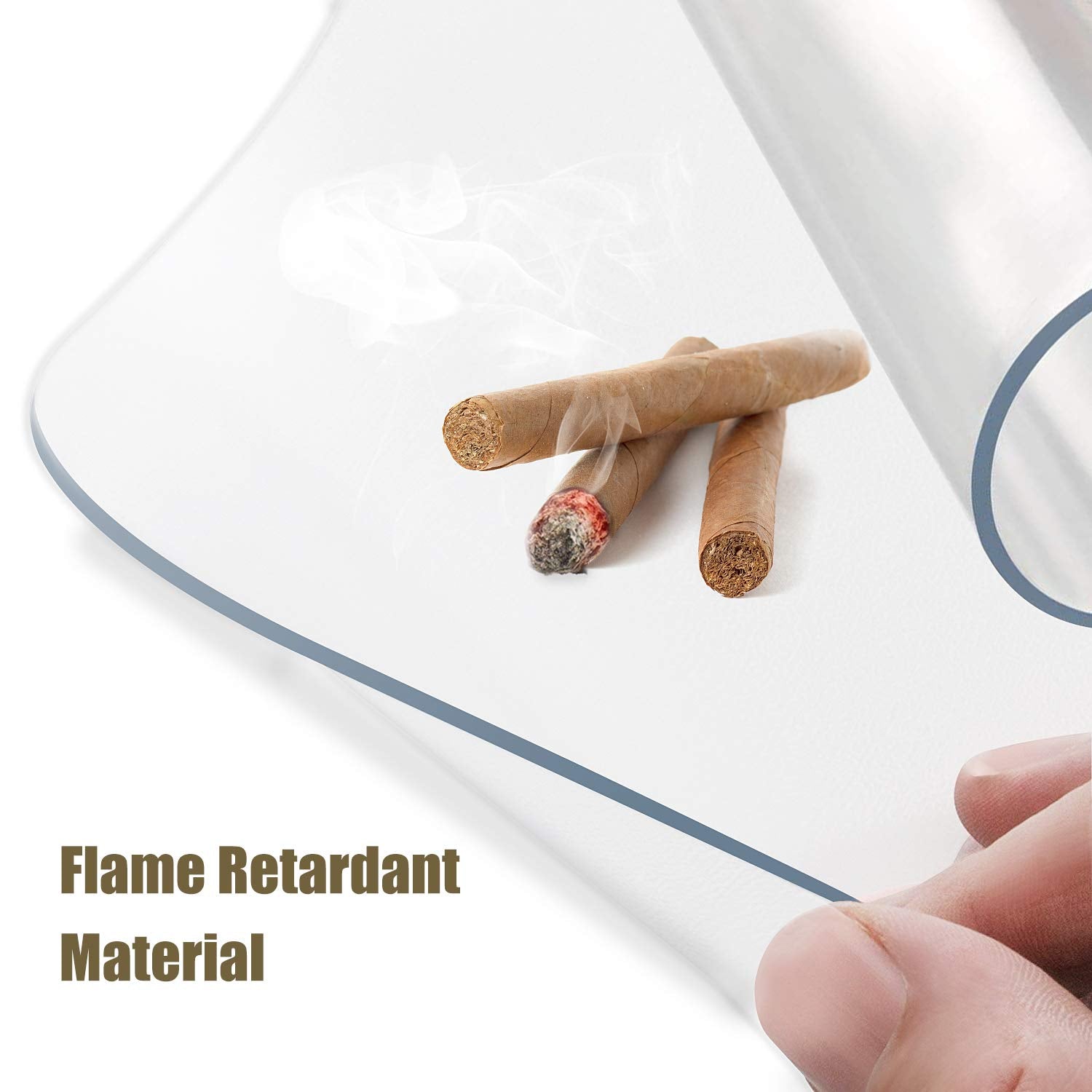 Clear Chair Mat