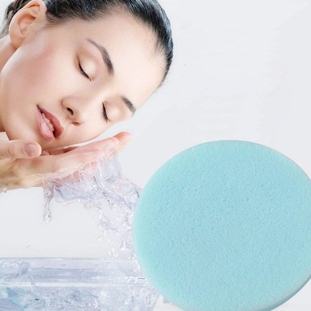 Facial Sponge Compressed (60 Count)