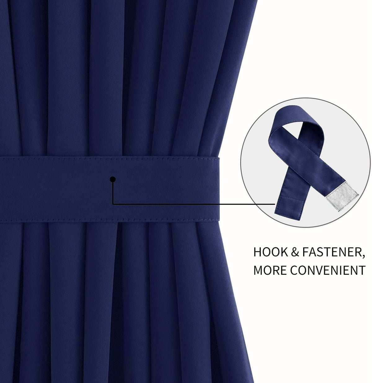French Door Curtains