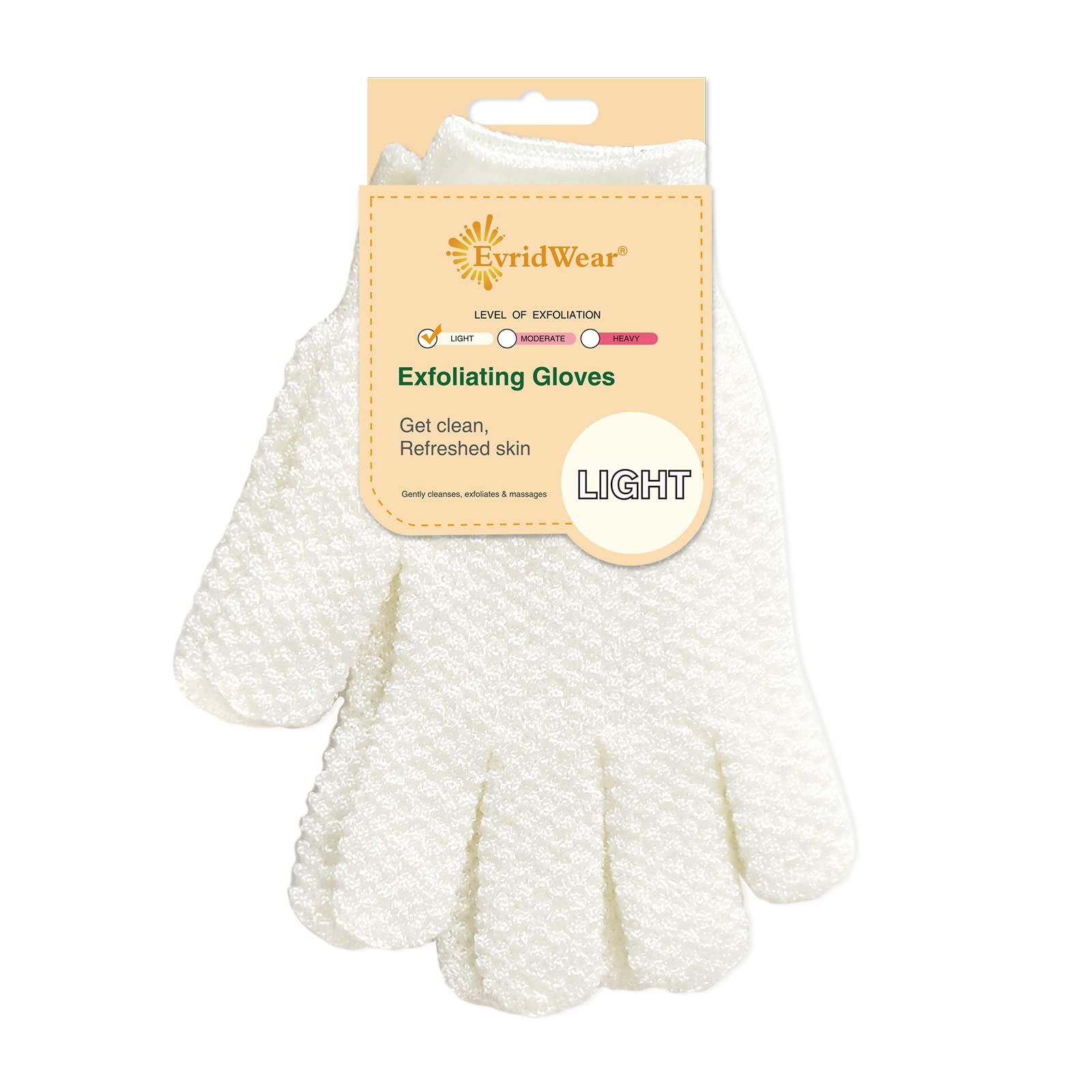 Exfoliating Glove for Shower Bath