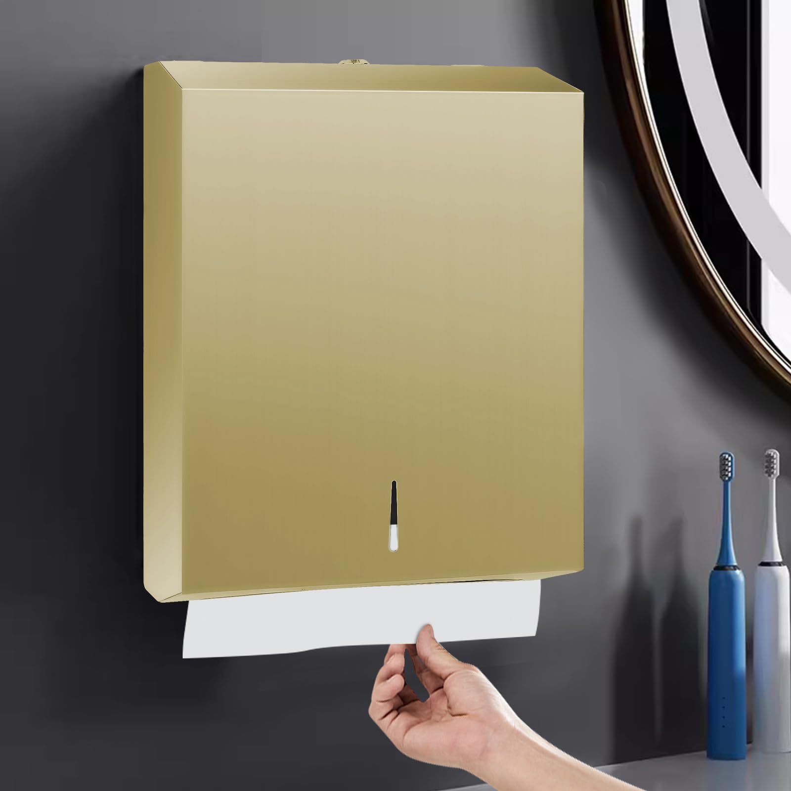 Paper Towel Dispenser Wall Mount