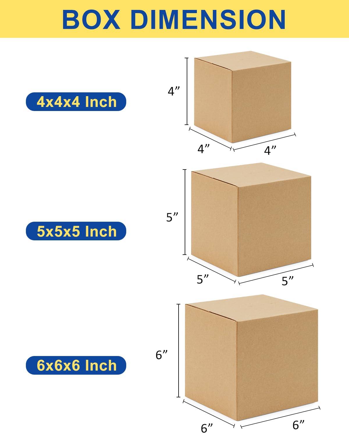 Assorted Sizes (45 Count)