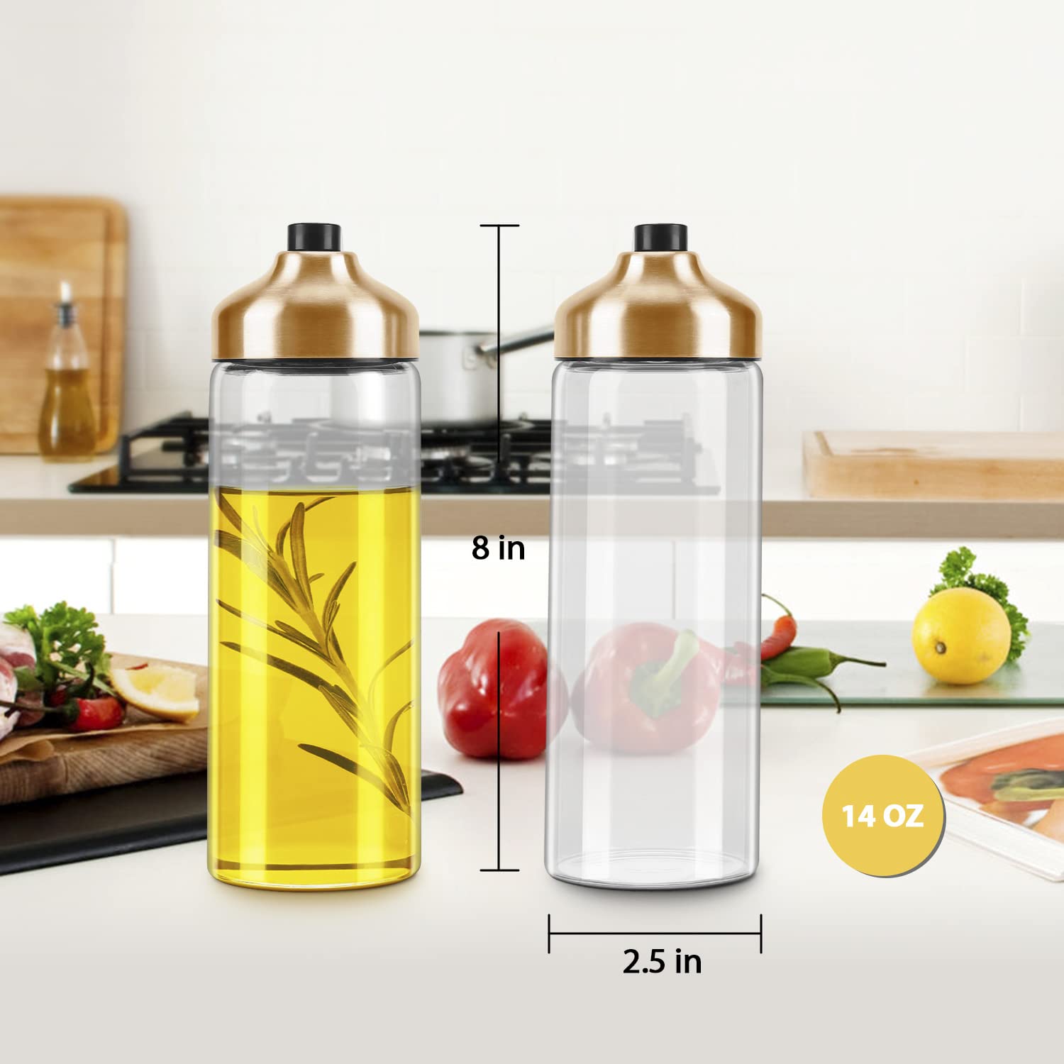 Copper Kitchen Accessories