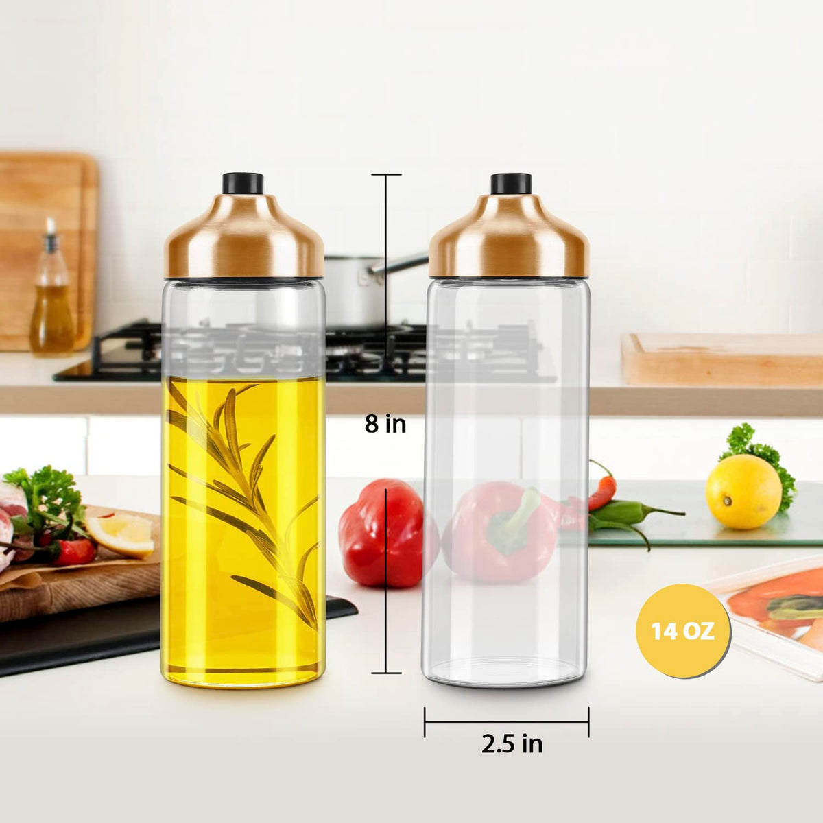 Copper Kitchen Accessories