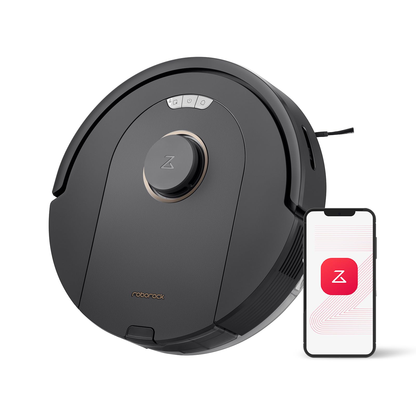 Q5 Pro Robot Vacuum and Mop Combo