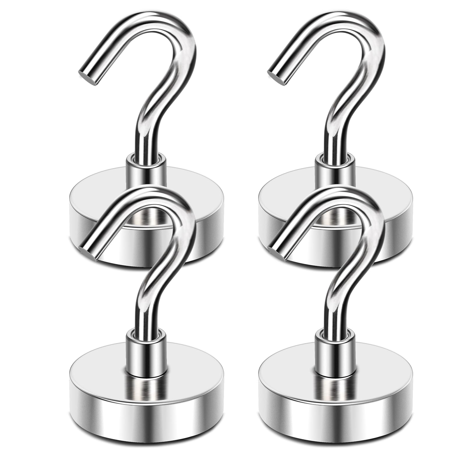 Magnetic Hooks 30Lbs+ Strong Magnetic Hook for Cruise Cabins