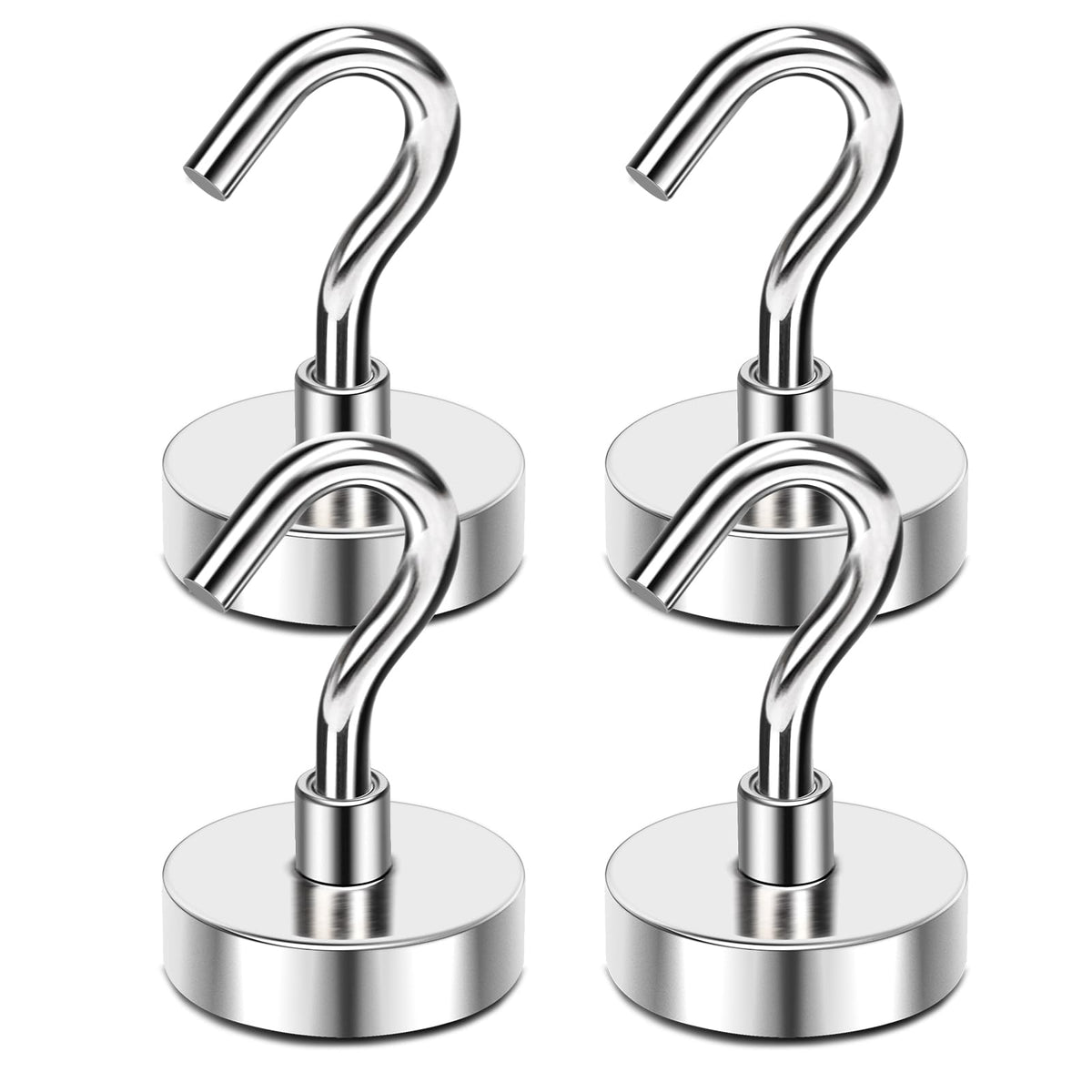 Magnetic Hooks 30Lbs+ Strong Magnetic Hook for Cruise Cabins