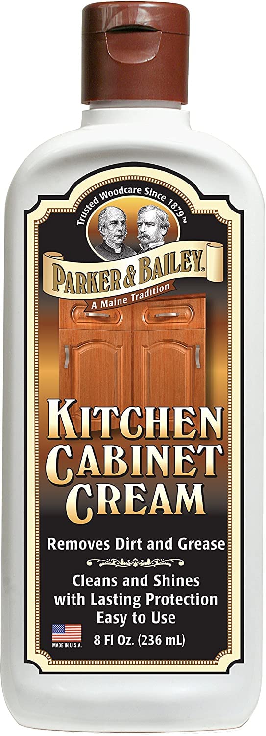 Kitchen Cabinet Cream (8 Ounce)