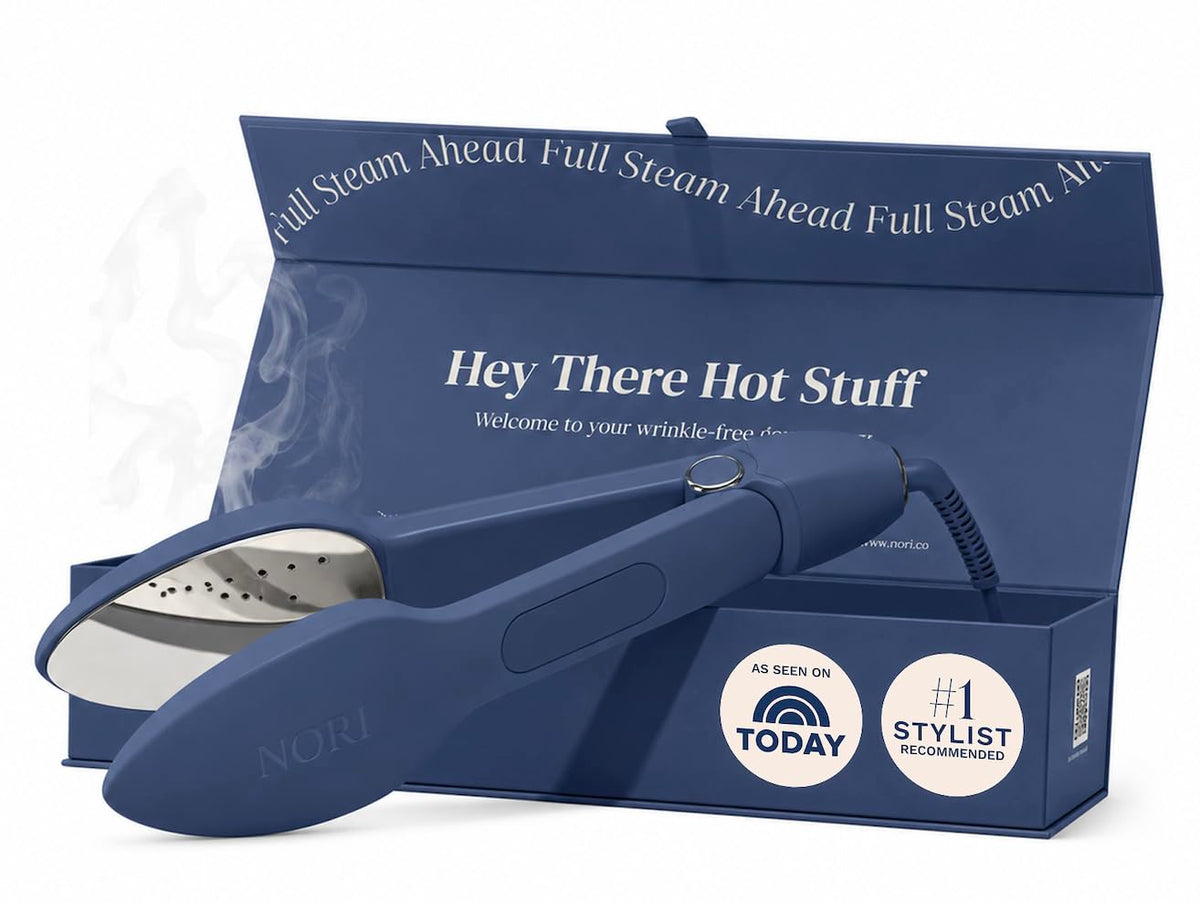 Press Travel Steam Iron