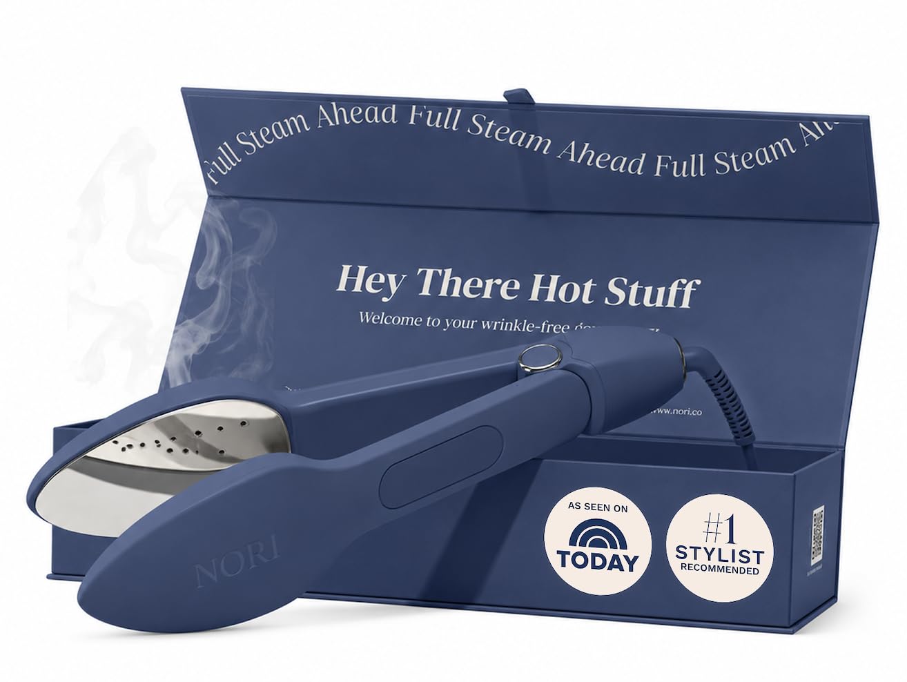 Press Travel Steam Iron