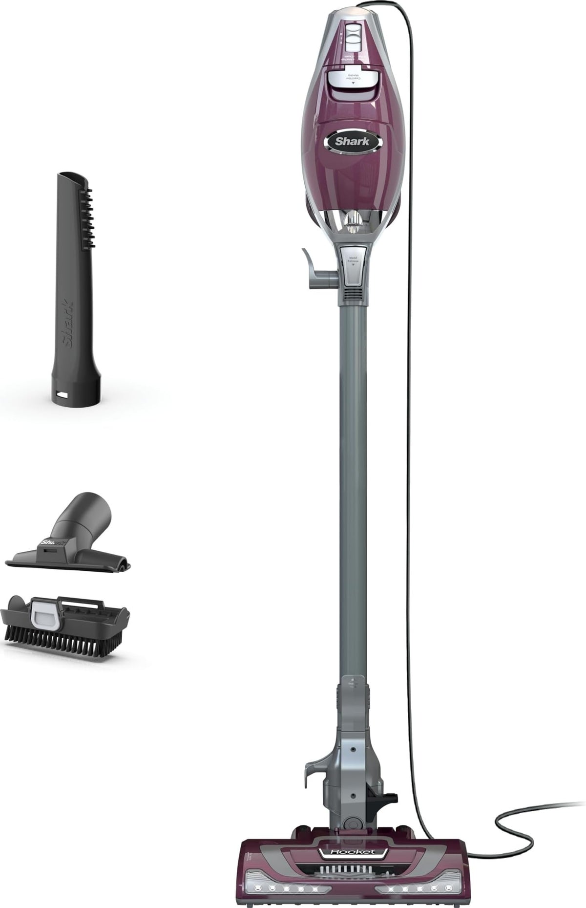 Rocket Pet Plus Corded Stick Vacuum
