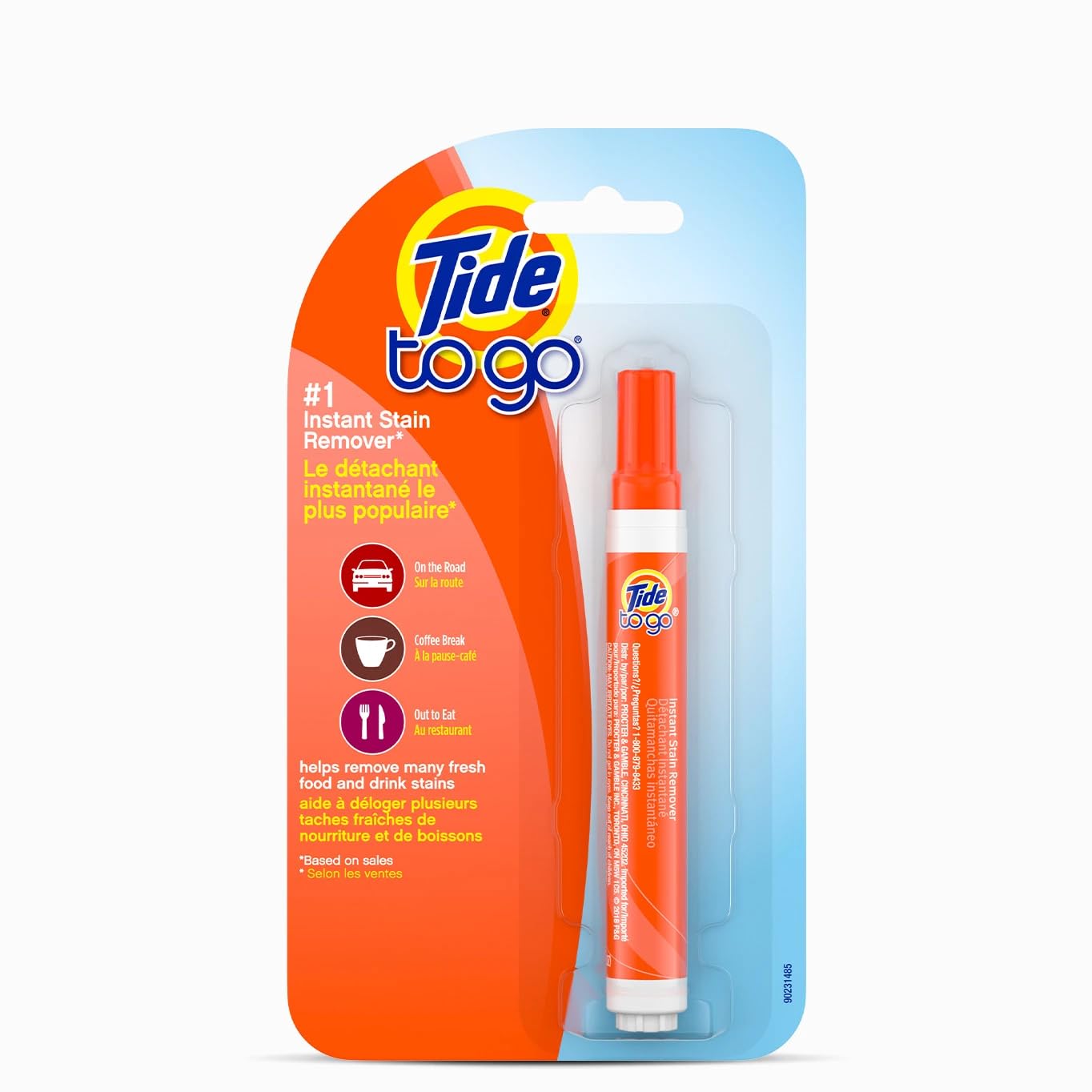 To Go Instant Stain Remover 0.33 oz