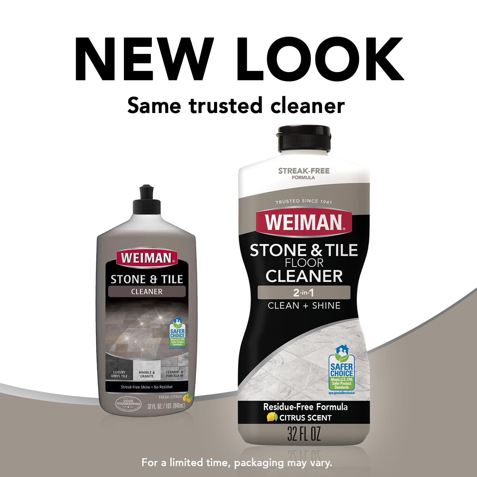 Stone Tile and Laminate Cleaner (64 Ounce)