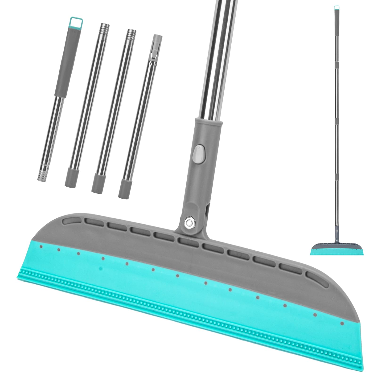 Multifunction Rubber Air Broom