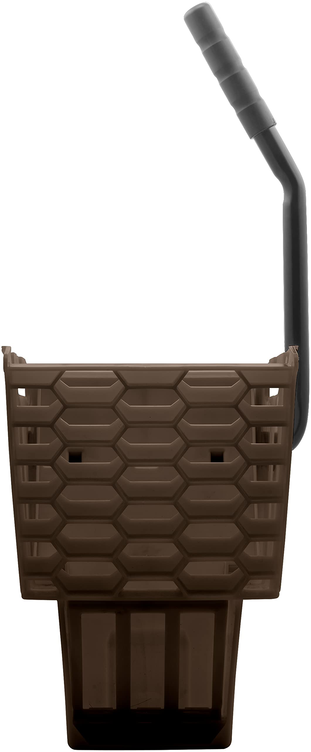 Carlisle FoodService Products Omnifit Mop Bucket with Side Press Wringer for Floor Cleaning