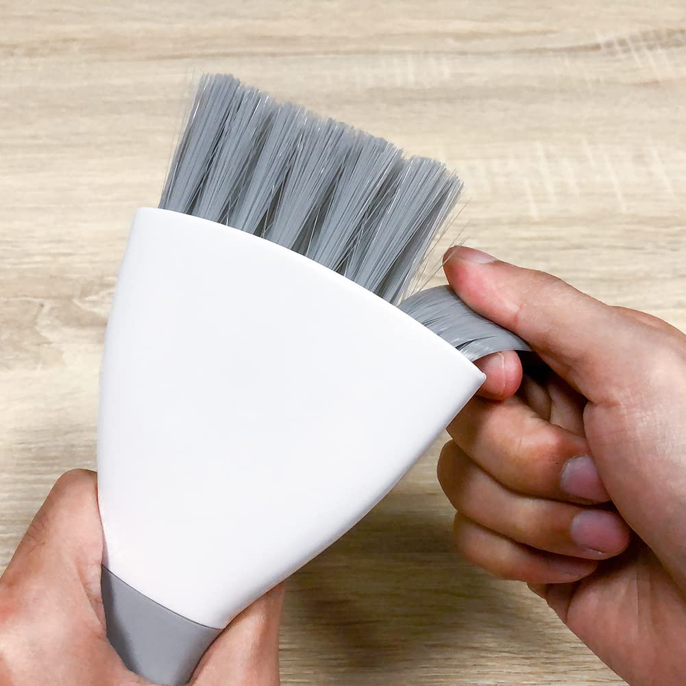 Small Hand Dust Pan and Brush (3 Count)