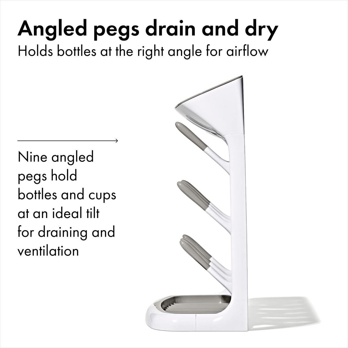 Space Saving Drying Rack