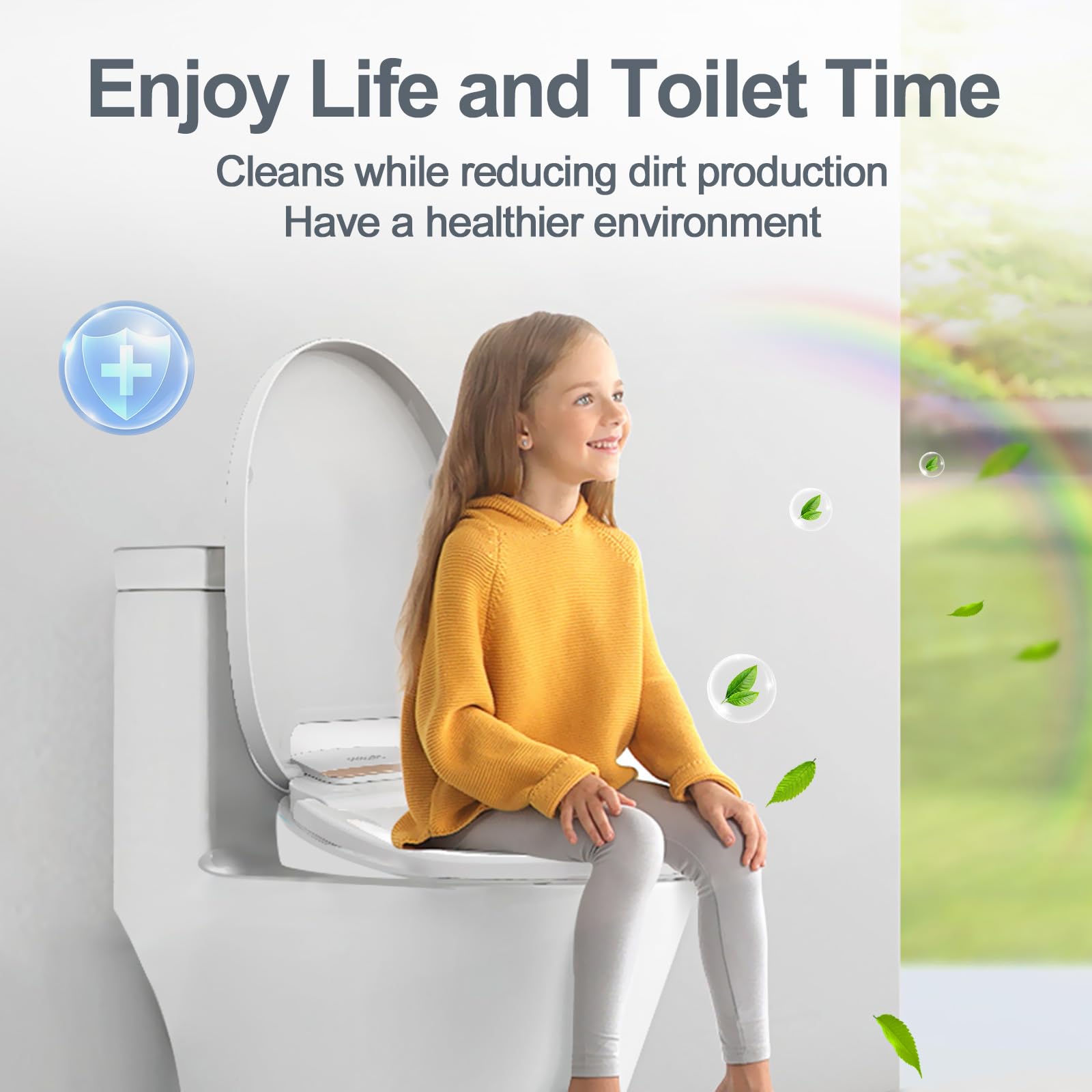 Ultra Clean Toilet Tablets White & Blue (60 Count)