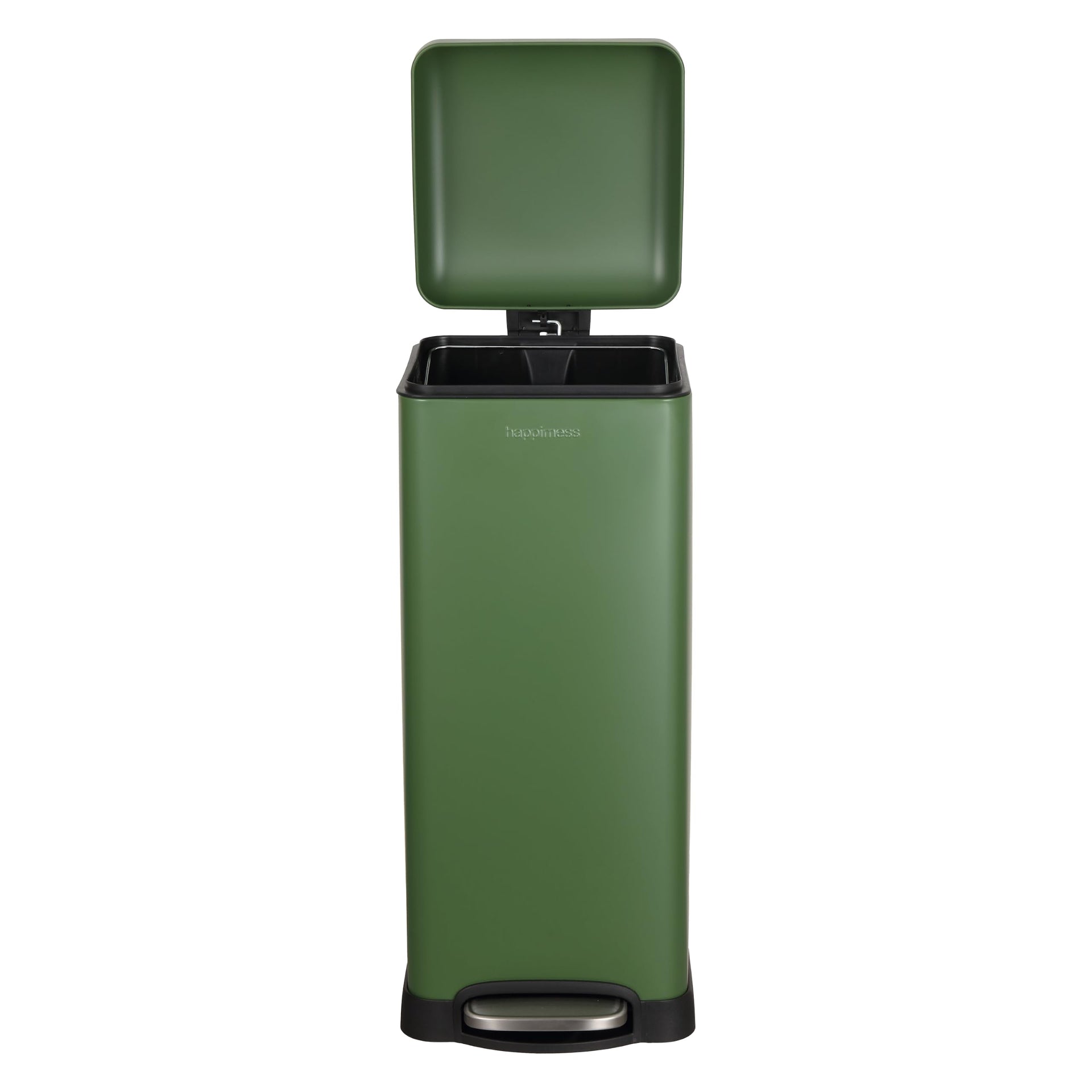 Betty 8 Gal Step Trash Can Soft