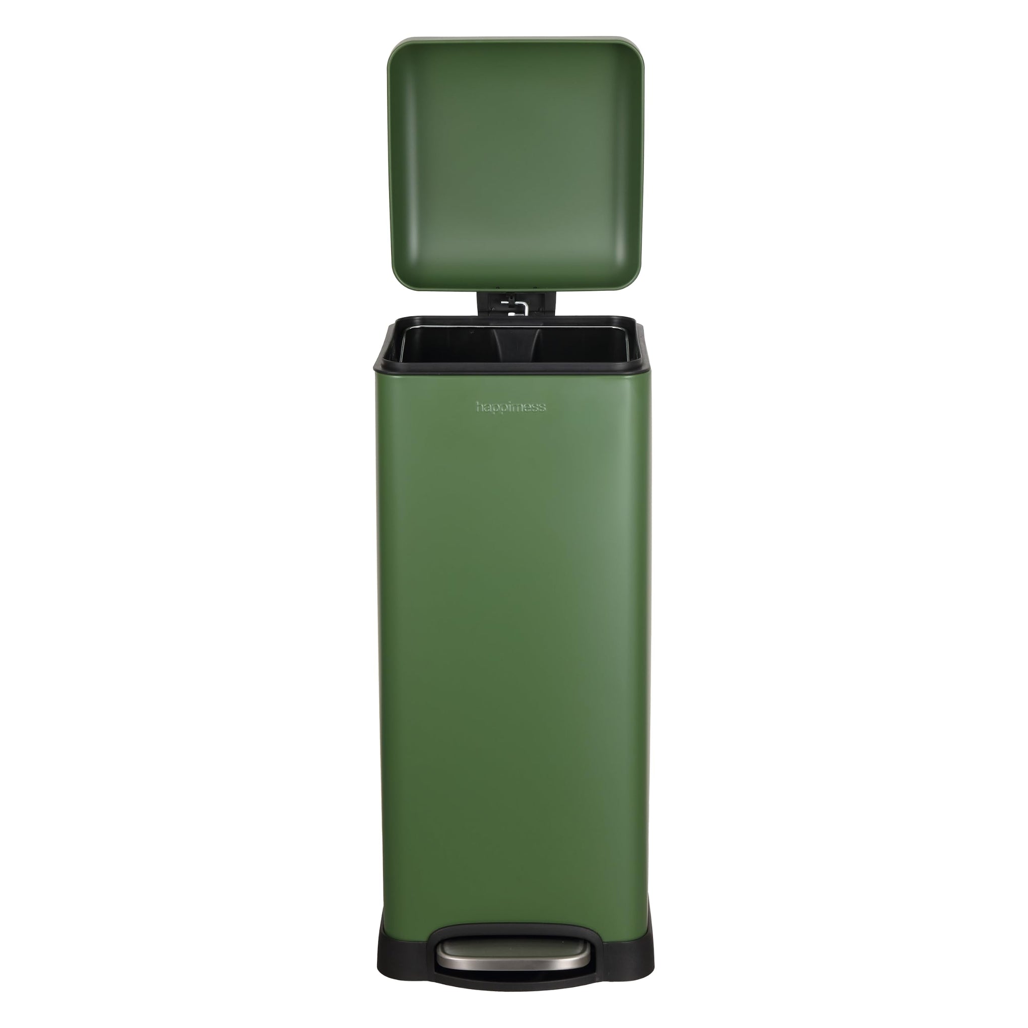 Betty 8 Gal Step Trash Can Soft