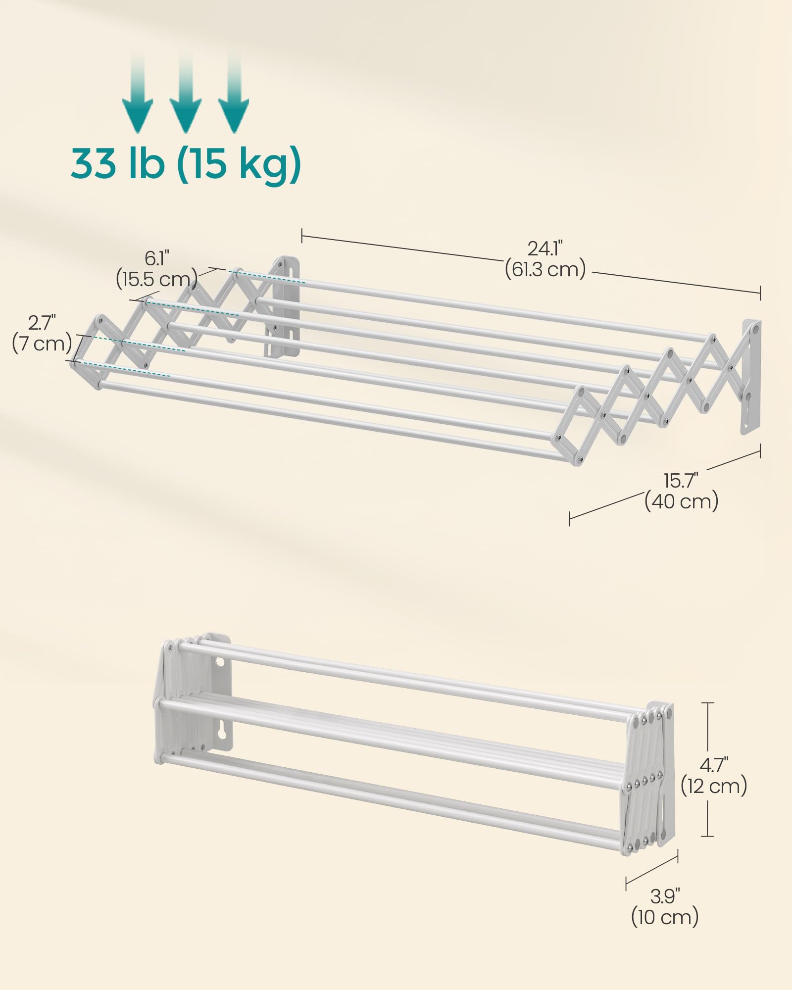 Clothes Drying Rack