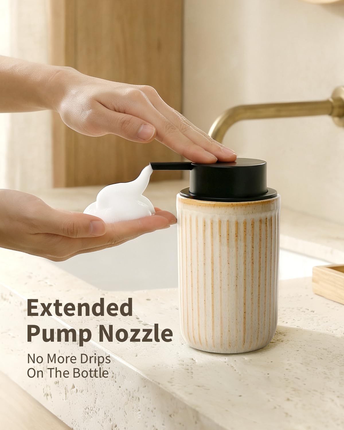 Foam Hand Soap Dispenser