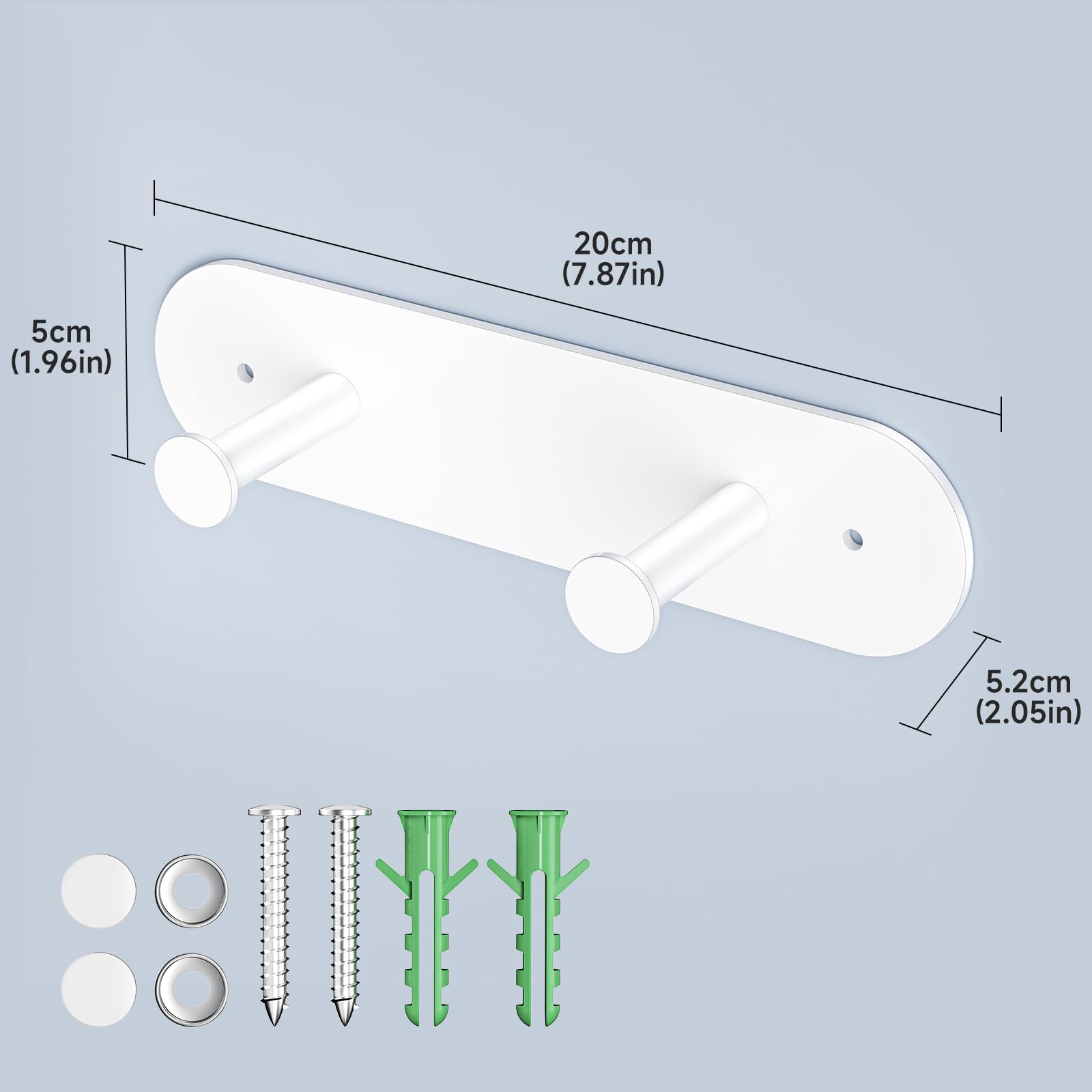 Ironing Board Hanger Wall Mount