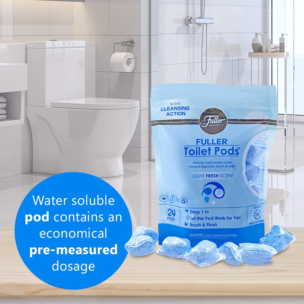 Toilet Bowl Cleaner Pods (48 Count)