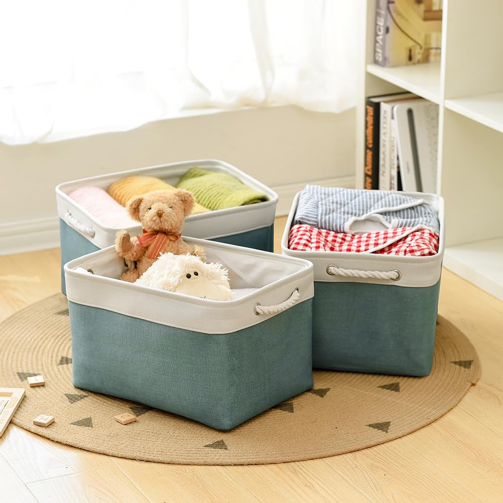 Organization and Storage basket for Organizing (3 Count)