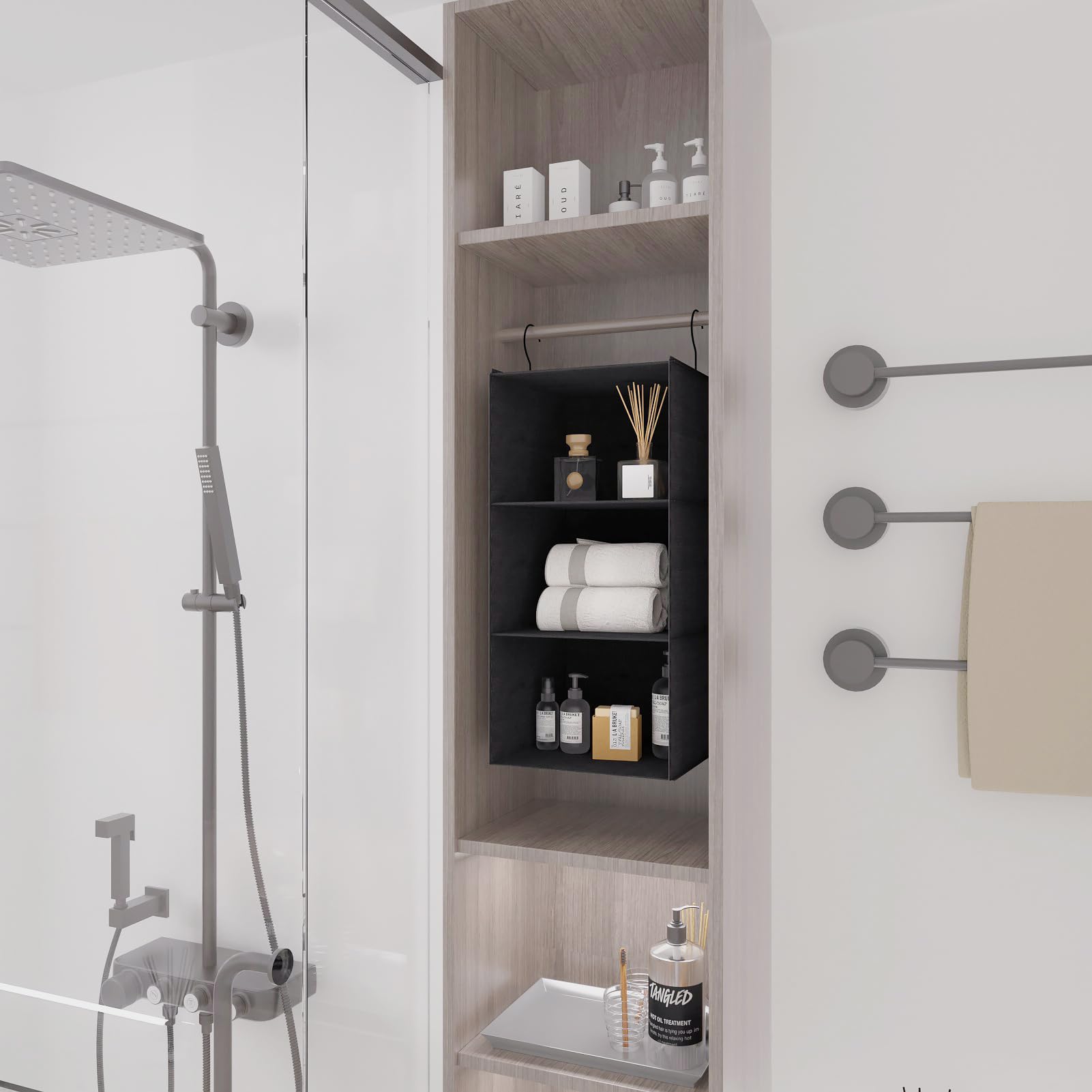 Hanging Closet Organizer 3