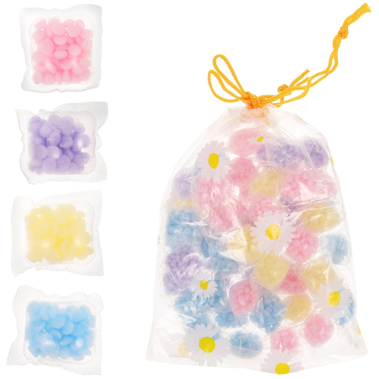 Laundry Beads Fragrance Booster 50Pcs in