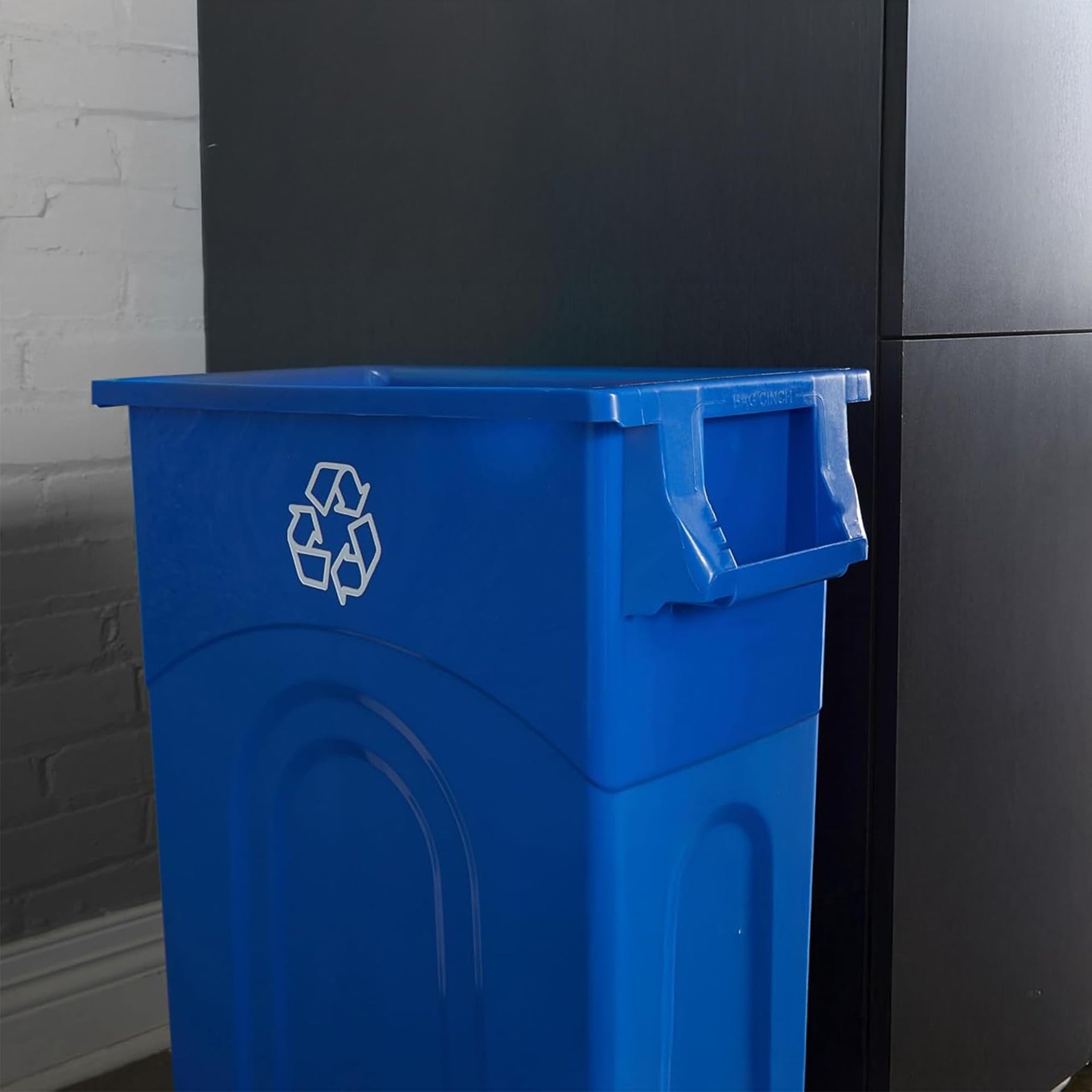 Highboy Recycling Container (2 Count)