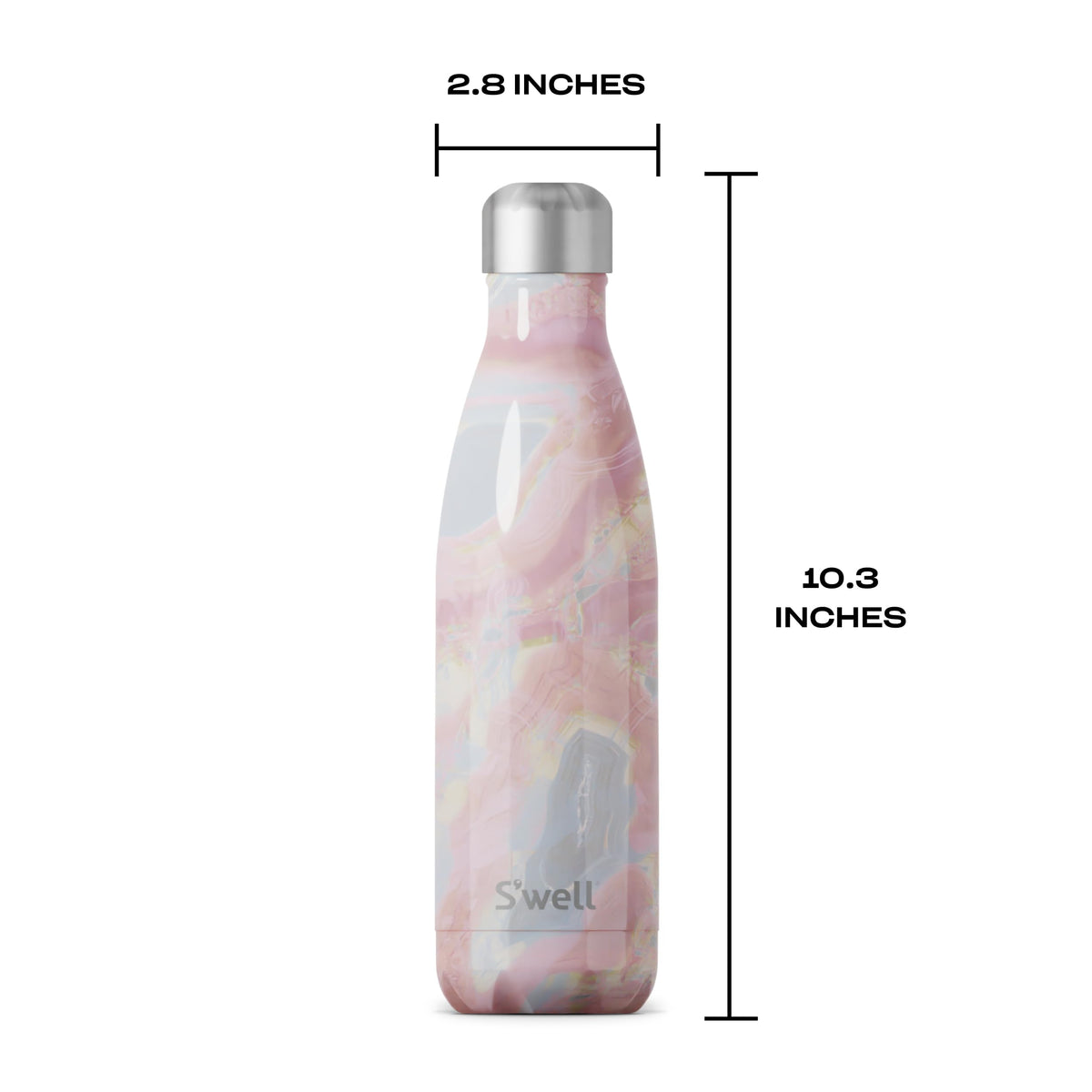 S’well Stainless Steel 17oz Water Bottle