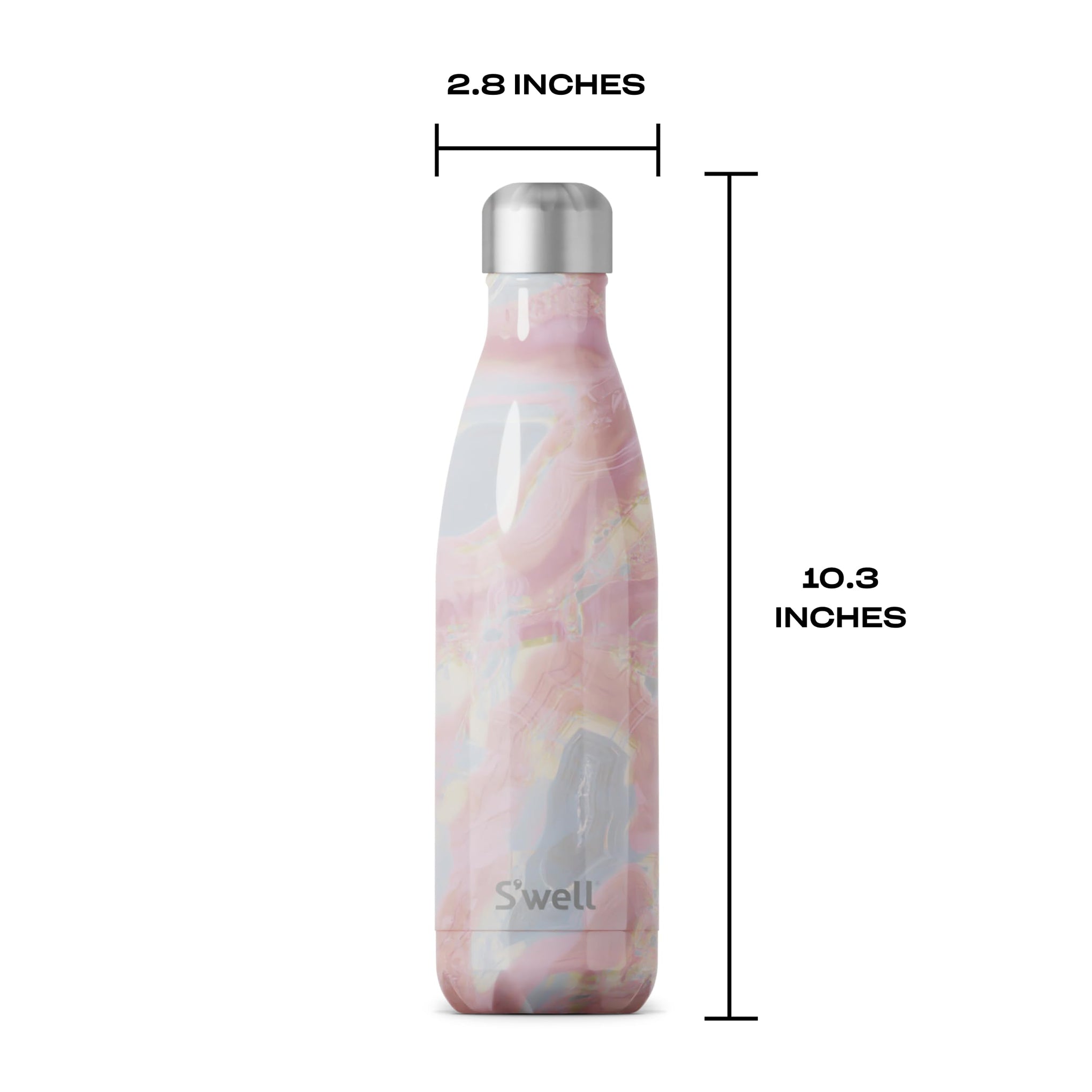 S’well Stainless Steel 17oz Water Bottle